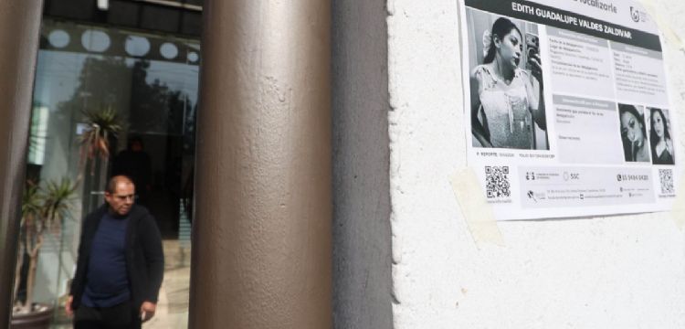 Detienen al presunto feminicida de Edith Guadalupe; es el vigilante del edificio donde fue hallada