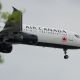 Air Canada cancela seis rutas tras incremento en los precios del combustible