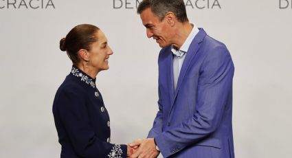 Sheinbaum propone a México como sede de la próxima cumbre de gobiernos de izquierda en 2027