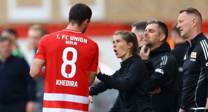 Histórica: Marie-Louise Eta debuta como entrenadora del Union Berlin y es la primera mujer que lo consigue en la Bundesliga