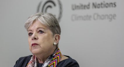 "Debemos eliminar el veto", pide Alicia Bárcena tras aspirar a encabezar la ONU