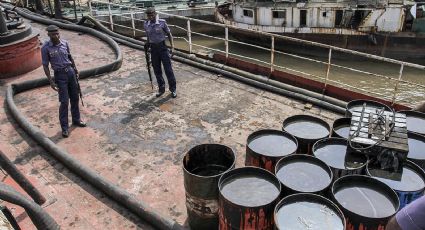 Estrecho de Ormuz: armada iraní niega el paso a dos embarcaciones mercantes