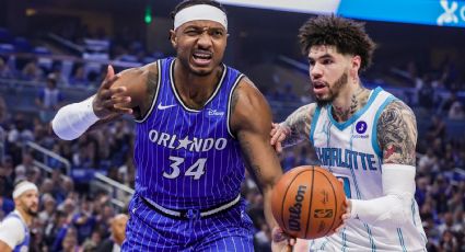 Alburean a dos mujeres que narraban partido de la NBA: leyeron el mensaje de un aficionado que contenía un juego de palabras