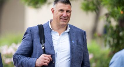 Mike Vrabel, coach de Patriots, no es investigado por la NFL tras escándalo por supuesta infidelidad con la periodista Dianna Russini