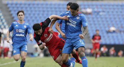 ¡No sale de su crisis! Cruz Azul empata ante Xolos y alarga su racha a ocho partidos sin conocer la victoria