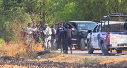 Liberan a un hombre secuestrado tras enfrentamiento entre policías y comando armado en Guanajuato