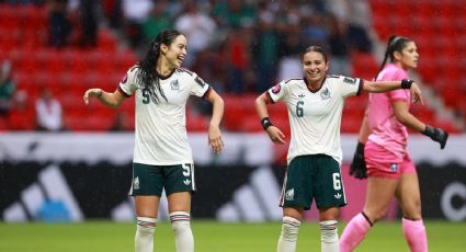 ¡Tremendo baile! El Tri femenil golea a Puerto Rico, califica a la Concacaf W y se pone a un triunfo del Mundial y Juegos Olímpicos