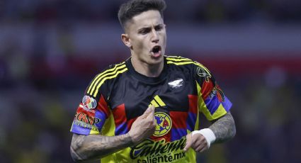 Acabó en bronca: América doblega al Toluca con dos 'rayitos' de Brian Rodríguez
