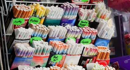 Consumo de tabaco en México: uno de cada cuatro cigarrillos fue ilícito, revela estudio