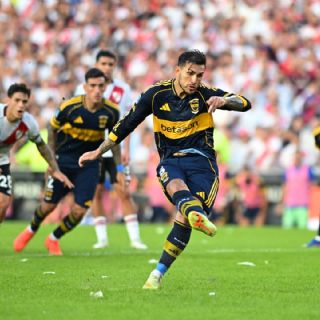 Boca Juniors silencia el Monumental y se impone a River Plate en el Clásico del futbol argentino
