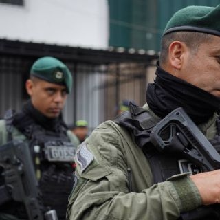 Sujeto apuñala y mata a tres personas en pleno rodaje de una serie en Colombia