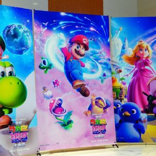 "Proyecto fin del mundo" y "The Super Mario Galaxy Movie" lideran las taquillas en Norteamérica