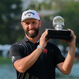 Español Jon Rahm conquista el LIV Golf en la Ciudad de México y se embolsa 3.4 millones de dólares