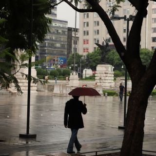Frente frío 45: se prevén lluvias fuertes en 20 estados del país en las próximas horas