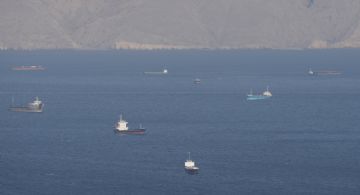 Trump anuncia el ataque e intercepción de un buque con bandera iraní en el estrecho de Ormuz