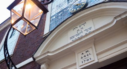 Unidad antiterrorista investiga intento de incendio en sinagoga de Londres