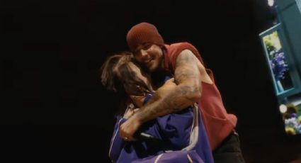 Billie Eilish se convierte en la “One Less Lonely Girl” de Justin Bieber en Coachella