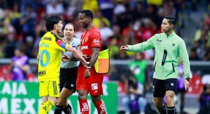 Mohamed explota contra la asistente Karen Díaz por sujetar a Zendejas y evitar le regresara la agresión a Helinho: “Yo no abrazo a mi hija así”