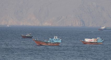 Estrecho de Ormuz: cruceros sin pasajeros logran salir del golfo Pérsico tras el cierre de la ruta