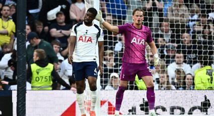 El Tottenham denuncia ante la policía el acoso sufrido en redes sociales por el jugador Kevin Danso: “Racismo vil y deshumanizante”