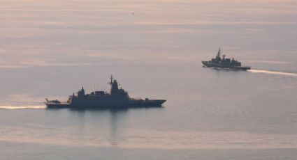 Reportan que Irán no participará en las negociaciones con EU; reclama el bloqueo marítimo