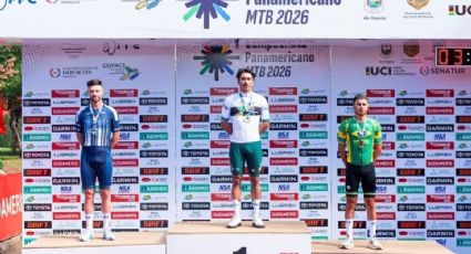 Rey del continente: el ciclista mexicano Gerardo Ulloa logra su segundo título consecutivo en el campeonato Panamericano en Paraguay