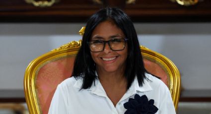 Delcy Rodríguez negocia con Siemens y General Electric tras crisis eléctrica en Venezuela