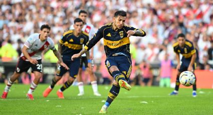 Boca Juniors silencia el Monumental y se impone a River Plate en el Clásico del futbol argentino