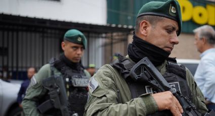 Sujeto apuñala y mata a tres personas en pleno rodaje de una serie en Colombia