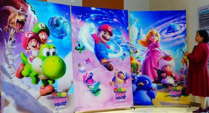 "Proyecto fin del mundo" y "The Super Mario Galaxy Movie" lideran de nuevo las taquillas en Norteamérica