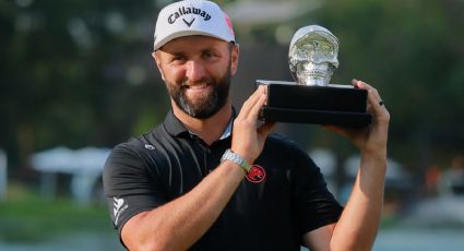 Arrasan los españoles: Jon Rahm conquista el LIV Golf en la Ciudad de México y se embolsa 3.4 millones de dólares