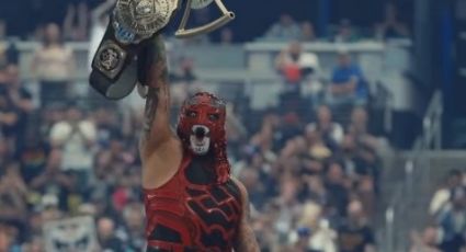 Mexicano en la cima: Penta Zero Miedo brilla en Wrestelmania 42 y retiene su título Intercontinental de la WWE
