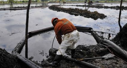 Ambientalistas consideran insuficientes las acciones del gobierno ante el derrame en el Golfo de México