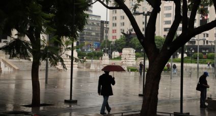 Frente frío 45: se prevén lluvias fuertes en 20 estados del país en las próximas horas