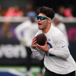 Puka Nacua, receptor de los Rams, entra en un centro de rehabilitación al que ya había ingresado antes de ser demandado por agresión