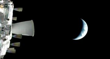 Artemis II enciende motores, deja la órbita terrestre y parte, ahora sí, rumbo a la Luna