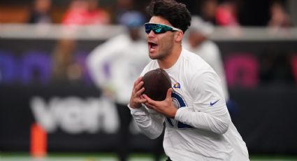 Puka Nacua, receptor de los Rams, entra en un centro de rehabilitación al que ya había ingresado antes de ser demandado por agresión