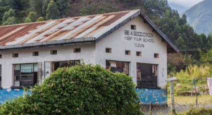 Sujeto asesina a cuatro niños en un ataque con cuchillo al interior de escuela en Uganda