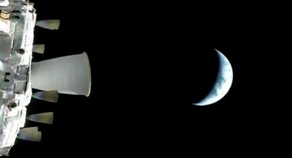 Artemis II enciende motores, deja la órbita terrestre y parte, ahora sí, rumbo a la Luna