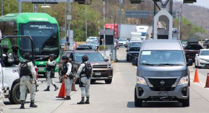 Carretera de riesgo, los tramos más peligrosos para estas vacaciones de Semana Santa