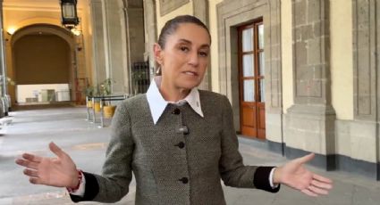 Sheinbaum desea felices vacaciones de Semana Santa