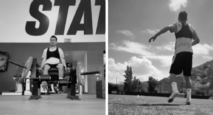 ‘Chucky’ Lozano se olvida del Mundial: entrena solo, sin uniforme, pero con un contrato de 6mdd con San Diego FC