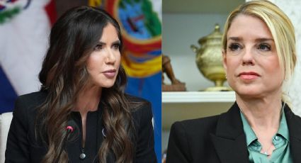 Salen Pam Bondi y Kristi Noem: así se mueve el Gabinete de Trump rumbo a las elecciones intermedias