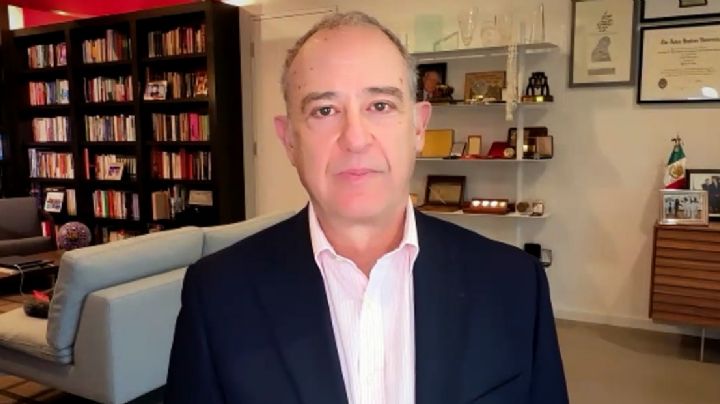 En opinión de Arturo Sarukhán: Qué es la “Gran América del Norte” anunciada por EU y qué implica para México