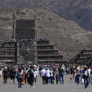 INAH y sindicato chocan por presupuesto en Teotihuacán; gobierno niega recorte de recursos