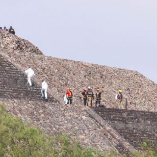 Gobierno de Trump confirma estadounidenses heridos en tiroteo en Teotihuacán; brinda asistencia