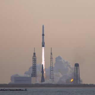 Blue Origin reutilizó y recuperó un cohete New Glenn, pero puso el satélite en la órbita equivocada