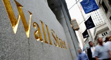 Wall Street abre en rojo ante la nueva escalada en las tensiones entre EU e Irán