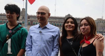 Arranca la visita en México de Volker Türk, alto comisionado de la ONU en derechos humanos
