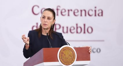 “La derecha es el odio”: Sheinbaum dice que coincide con Pedro Sánchez tras declaraciones en la cumbre en Barcelona 